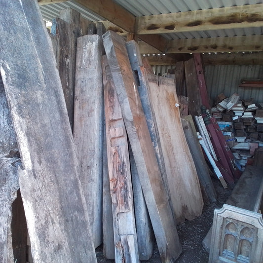Reclaimed Timber