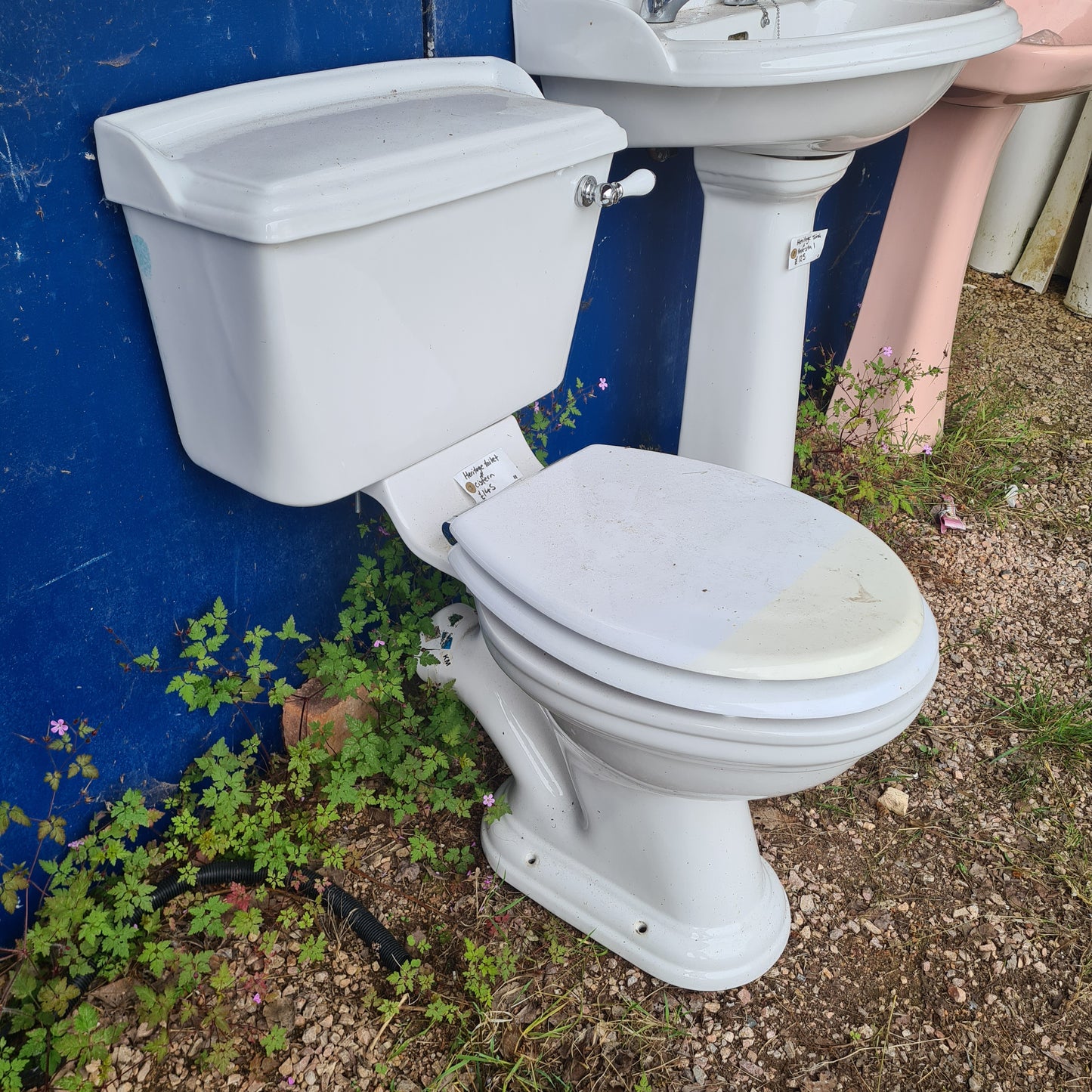 Baths, Sinks & Toilets