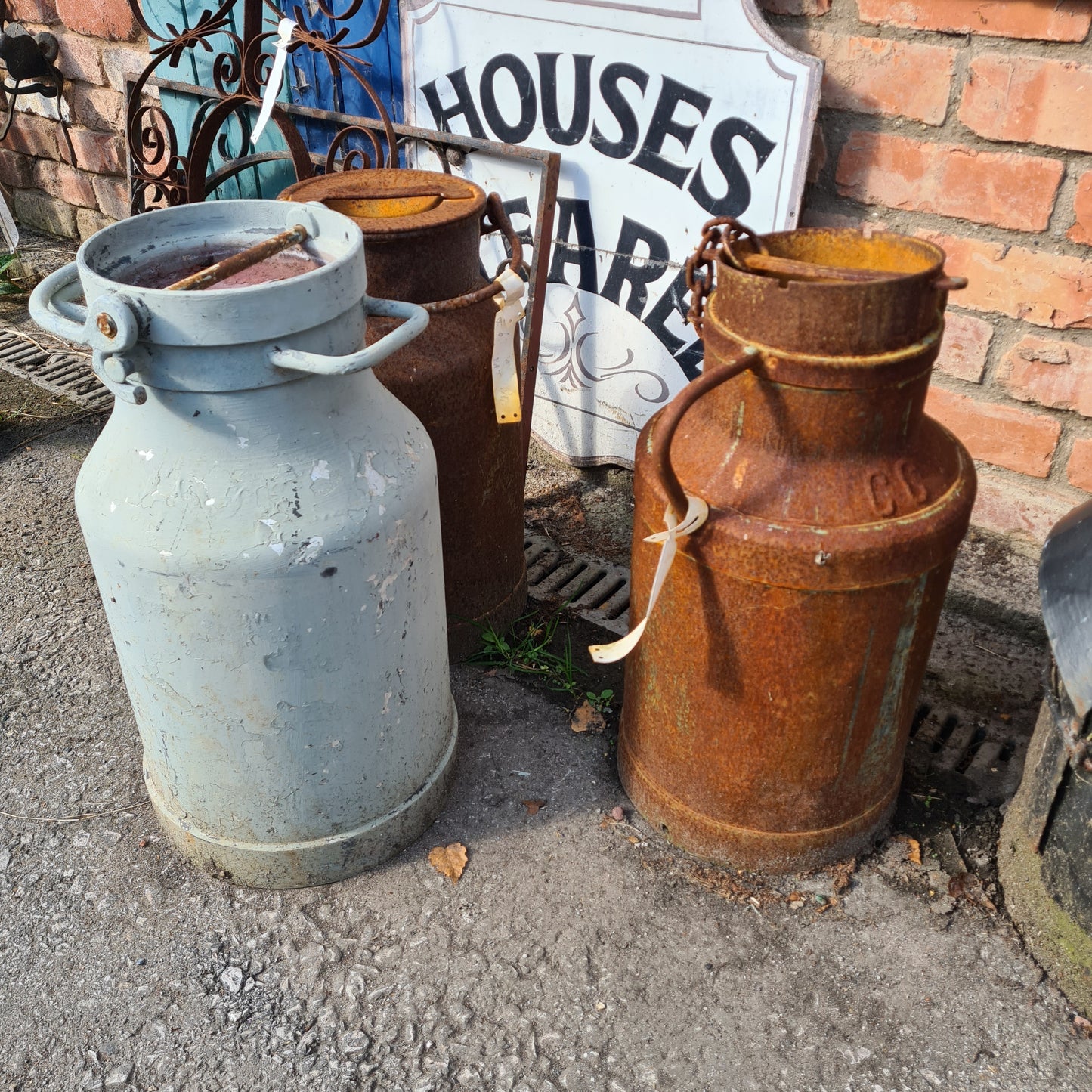 Milk Churns