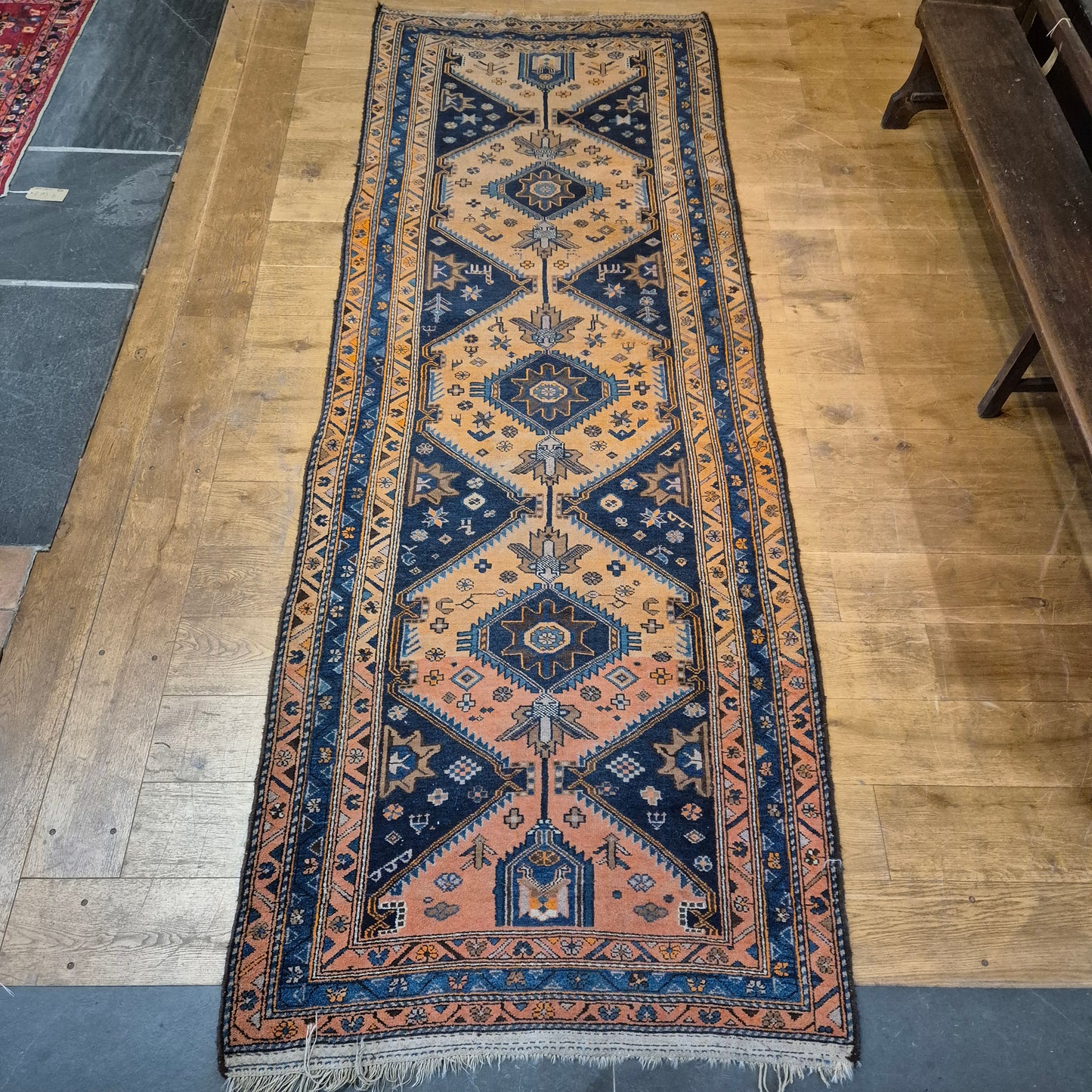 Large Runner 354cm x 127cm