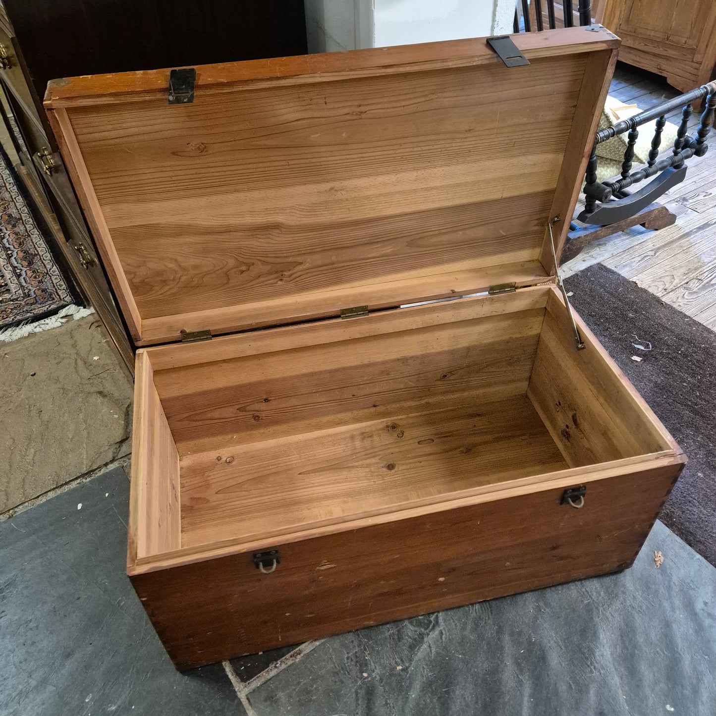 Soldier's Chest