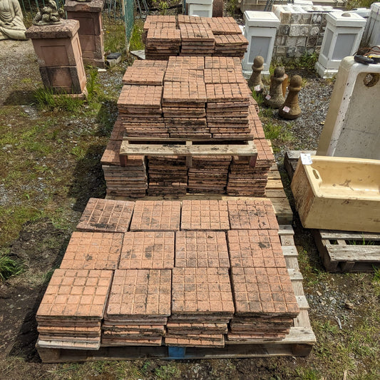 Paving Tiles 10" x 10"
