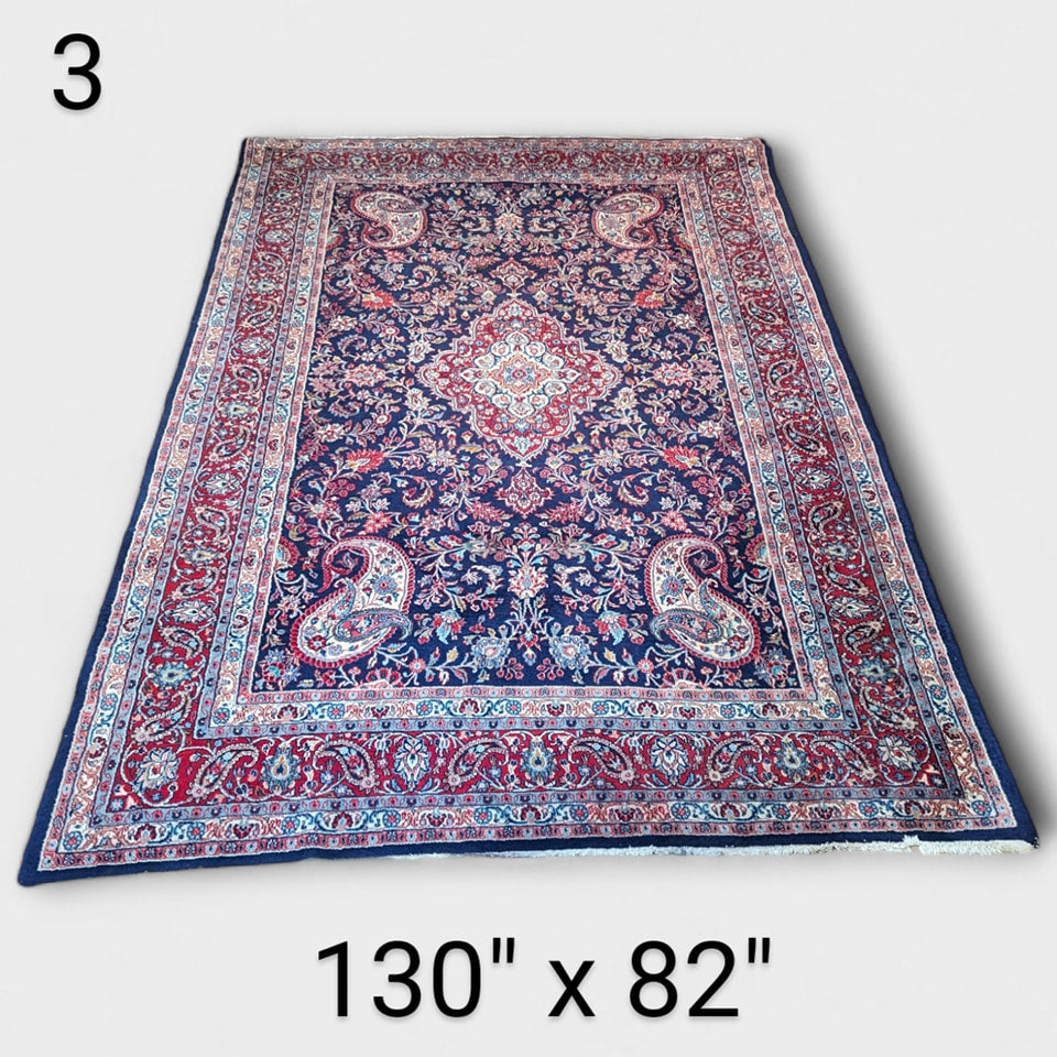 Large Rug 130" x 82"