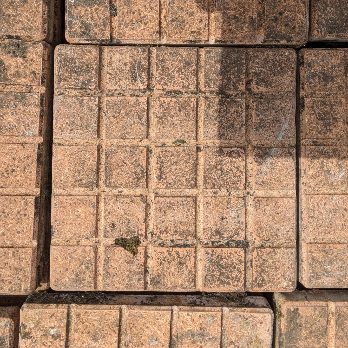 Paving Tiles 10" x 10"