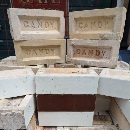 Candy Bricks