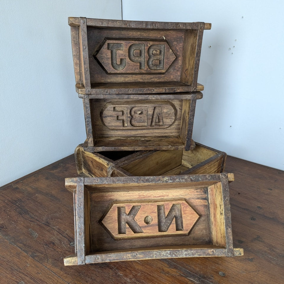Brick Moulds