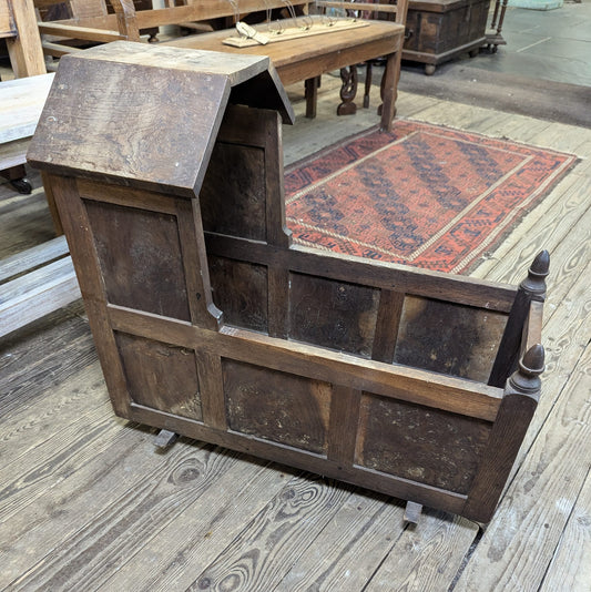 Oak Cradle