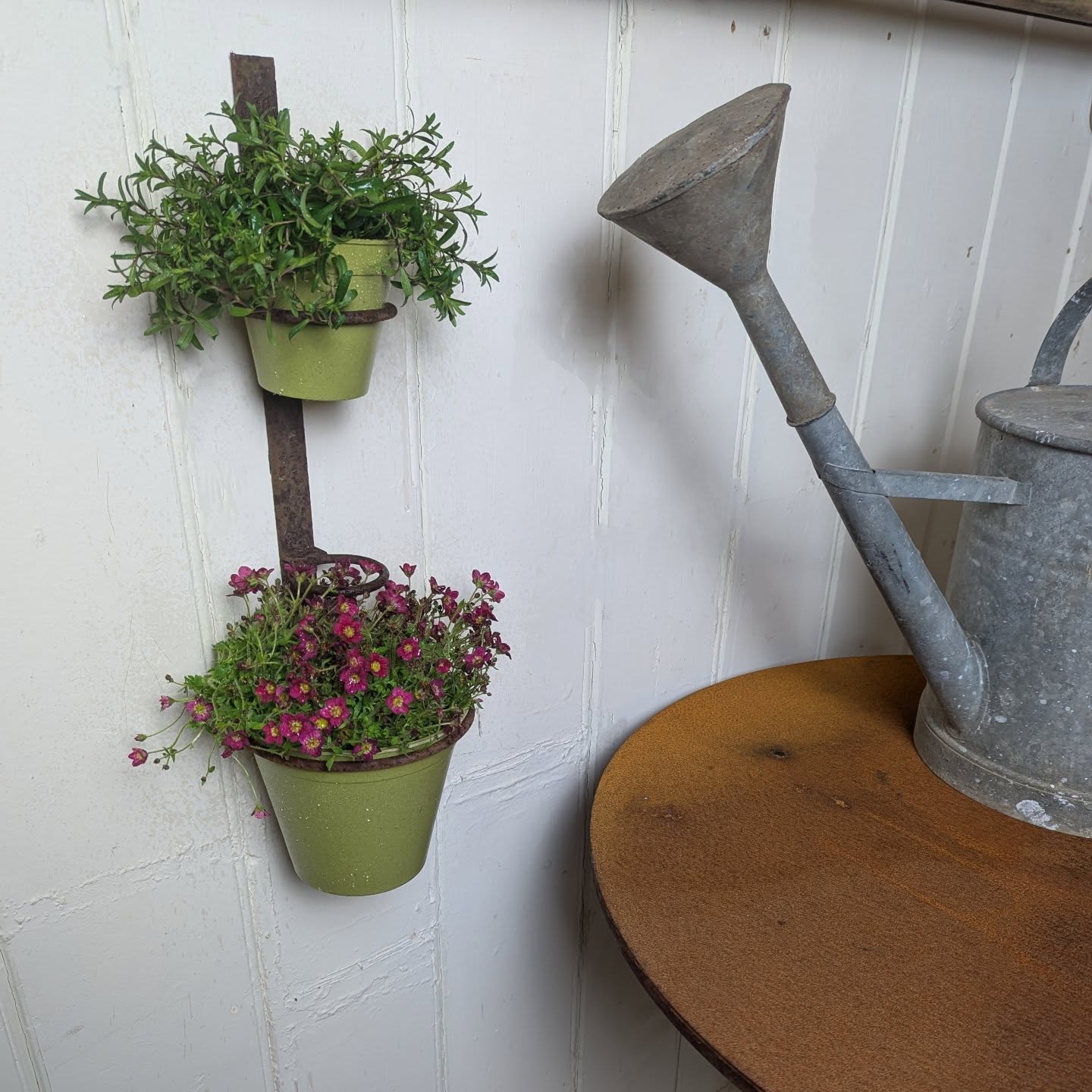 Champagne Planters