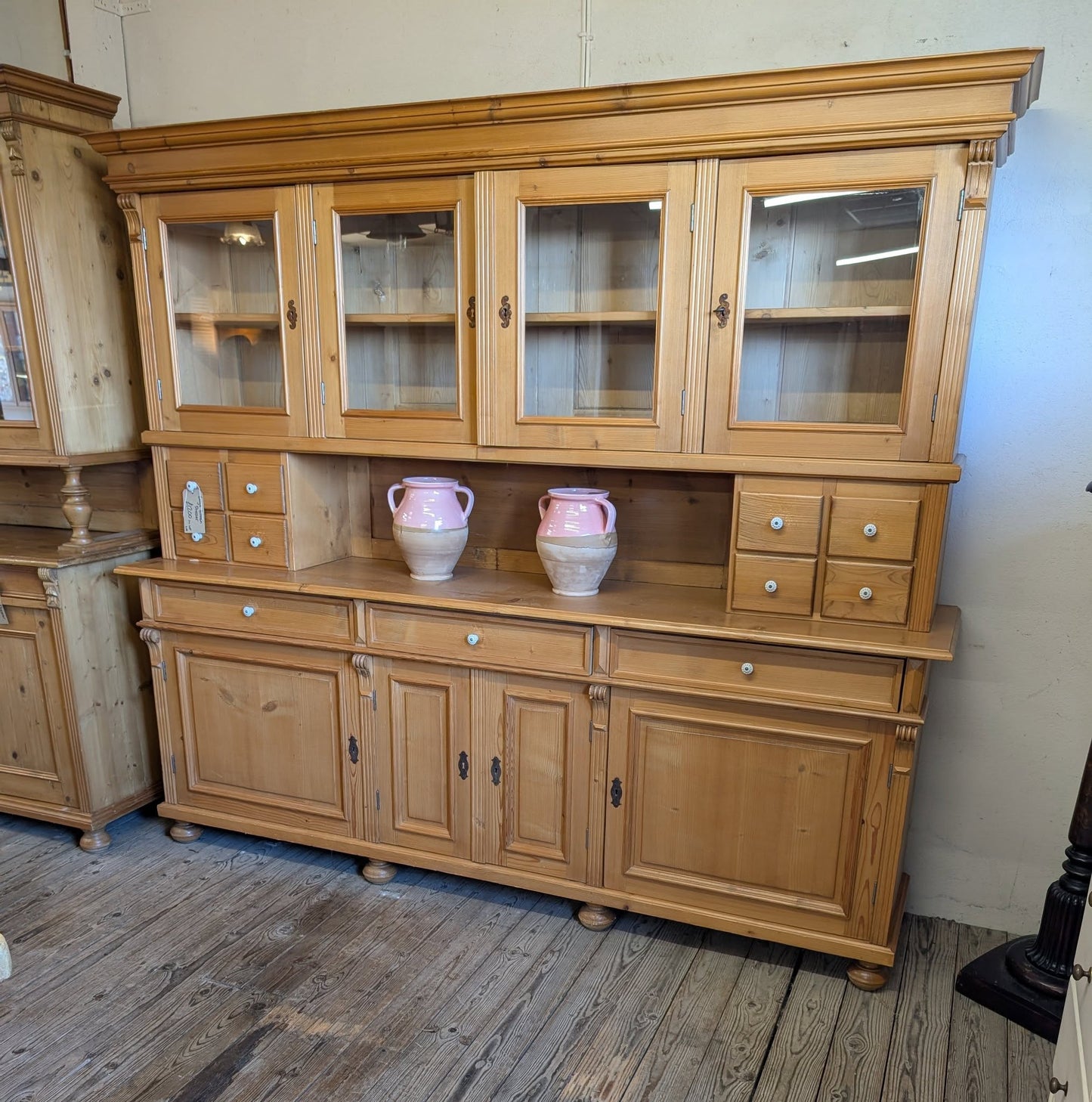 Large Pine Dresser