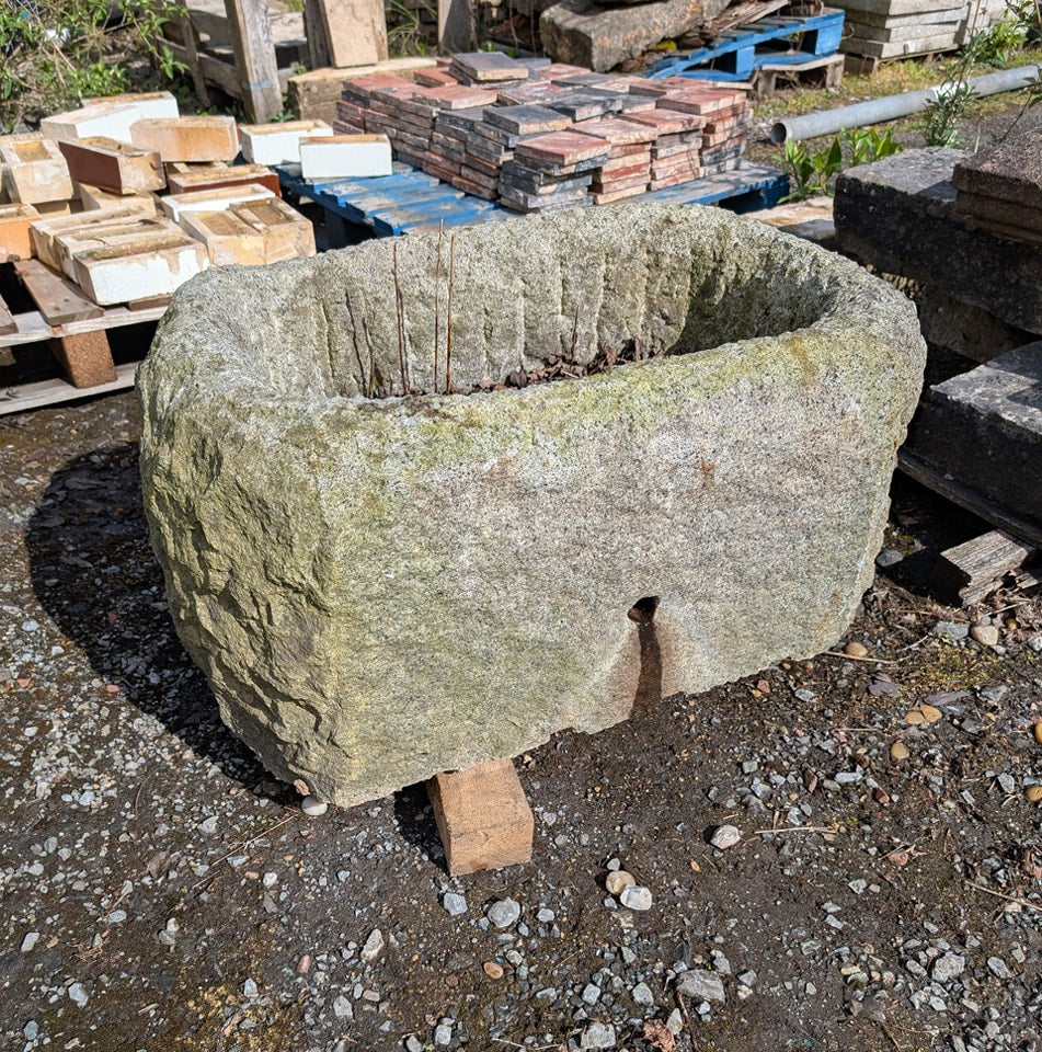 Heavy Granite Troughs