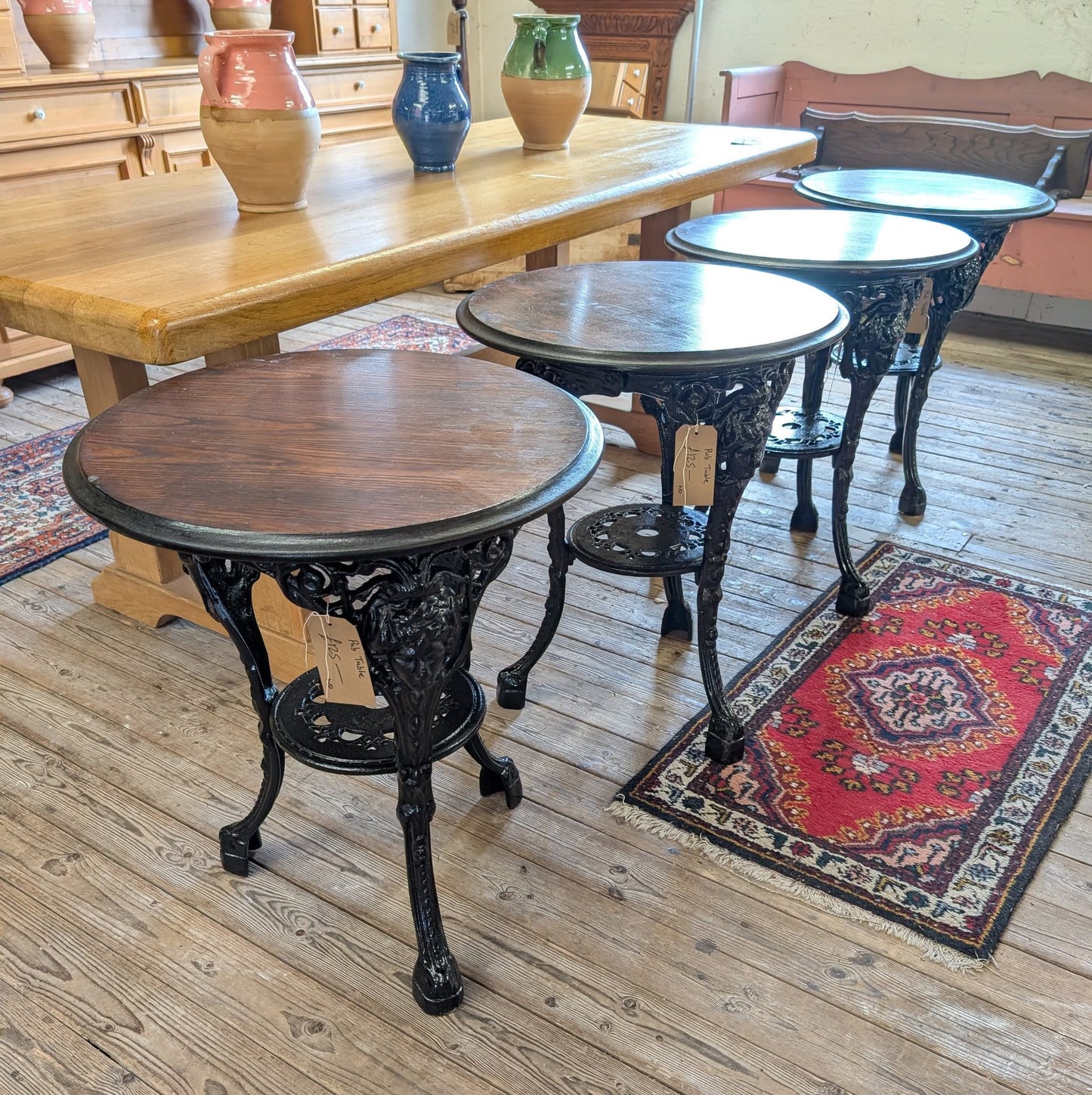Pub Tables