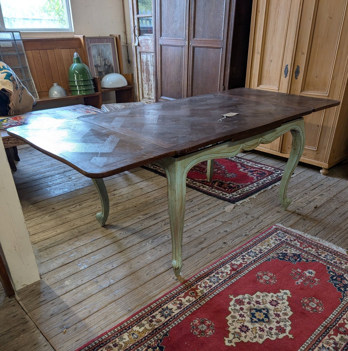 French Extending Dining Table