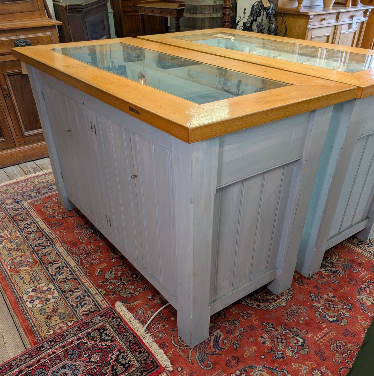 Shop Display Cabinets