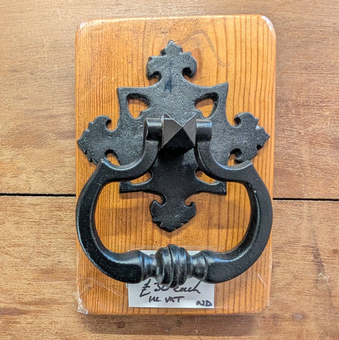 Large Cast Iron Pull Handles