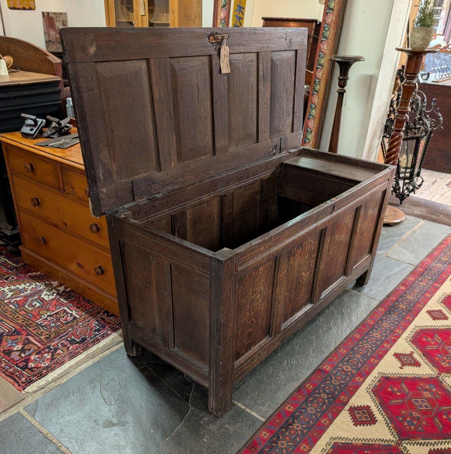 Antique Coffer
