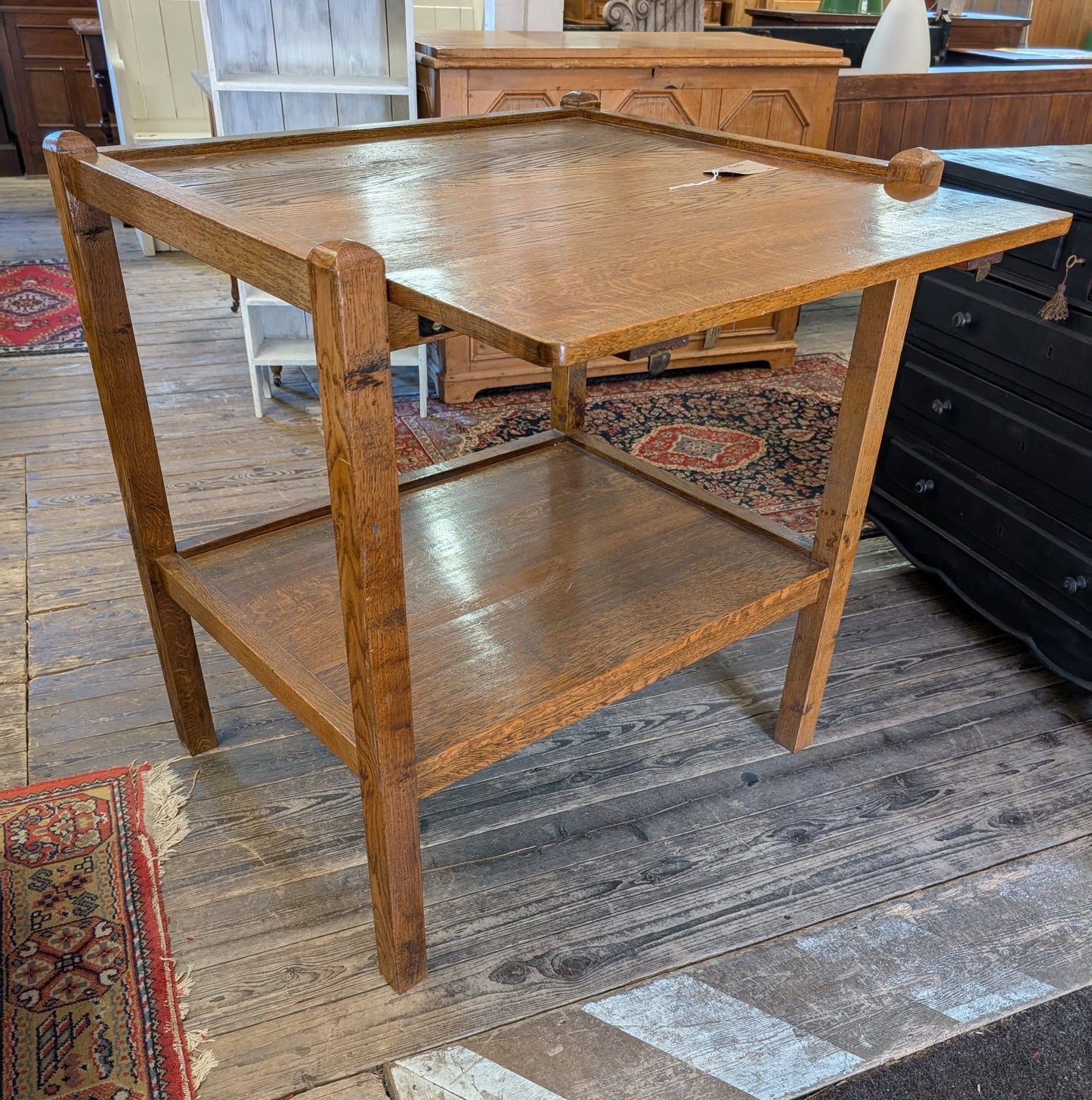 Early 20th Century Side Table/Server