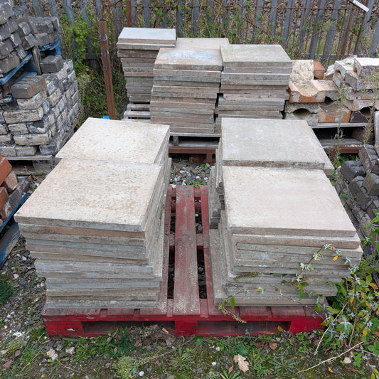 450x450 Concrete Slabs