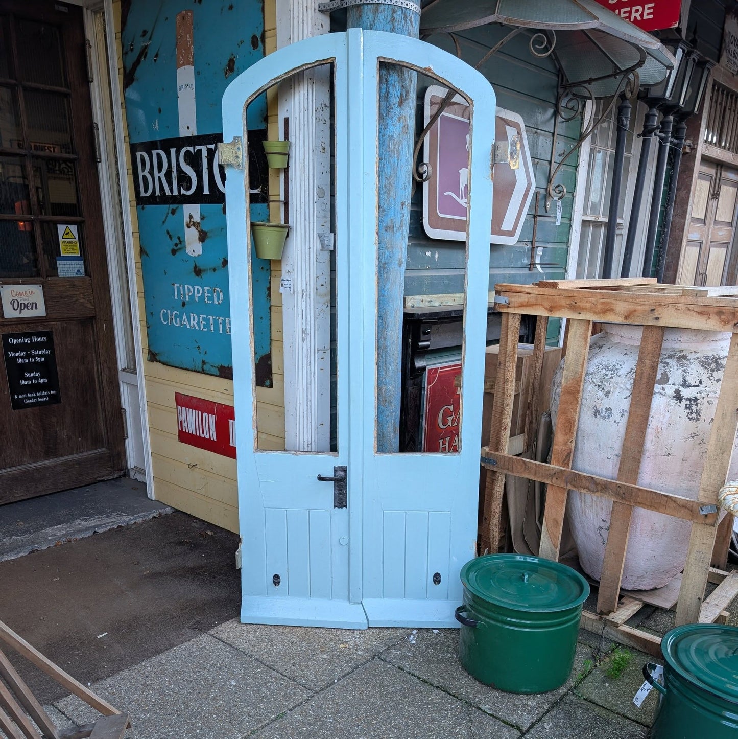 Set of French Doors