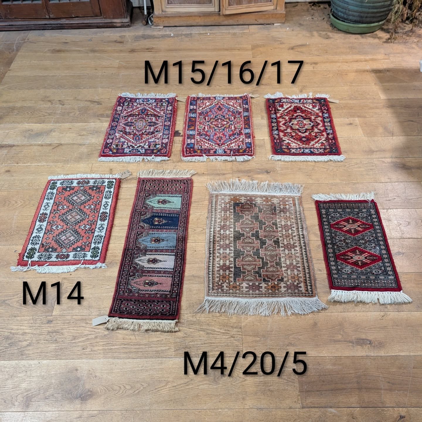 Small Rugs