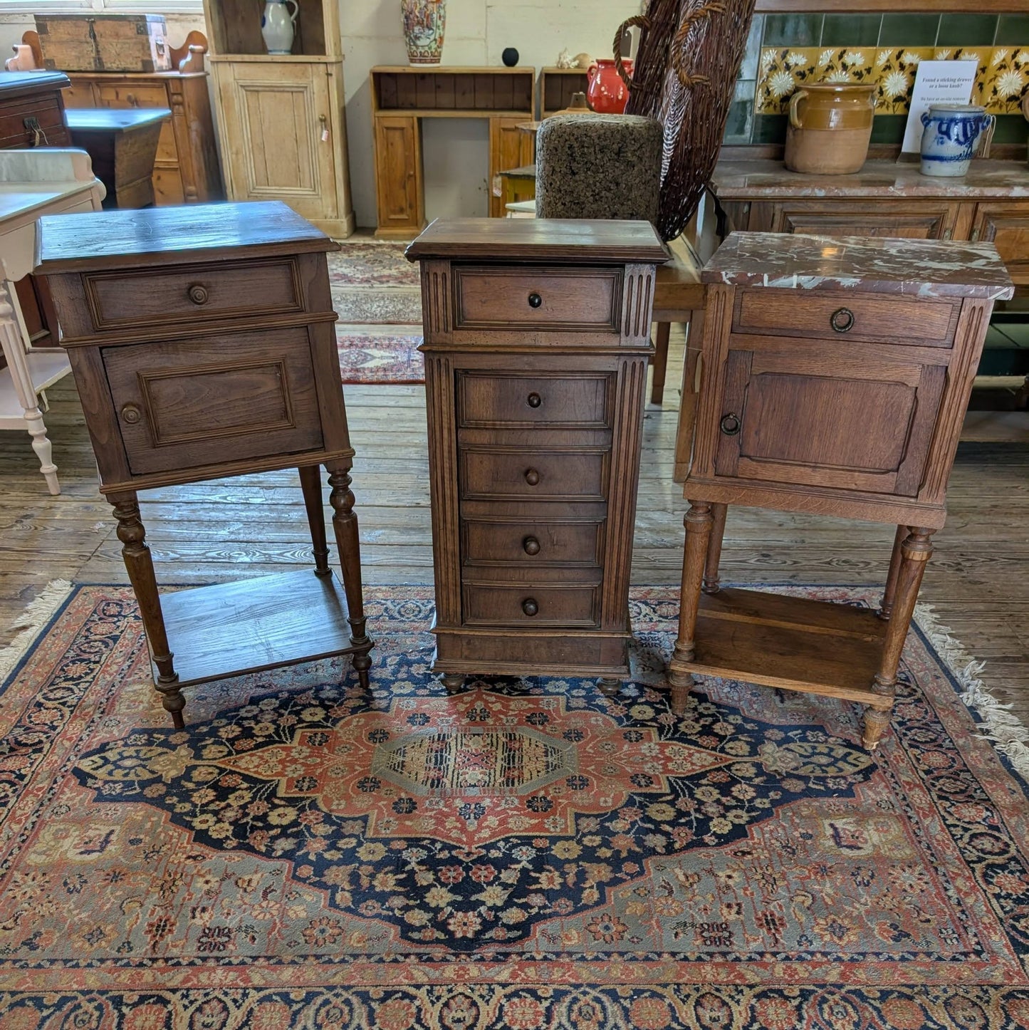 Pot Cupboards