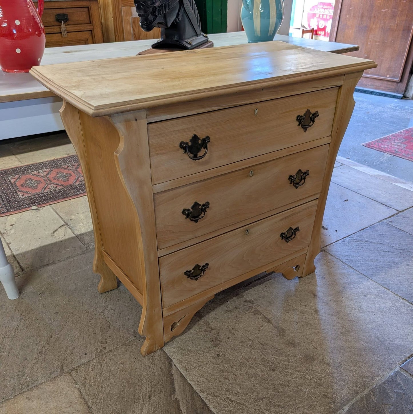 Small Chest of Drawers