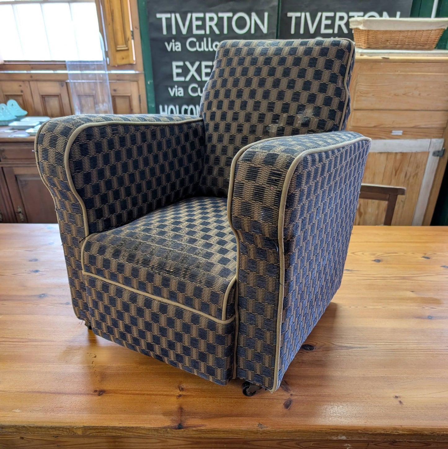 Child's Armchair