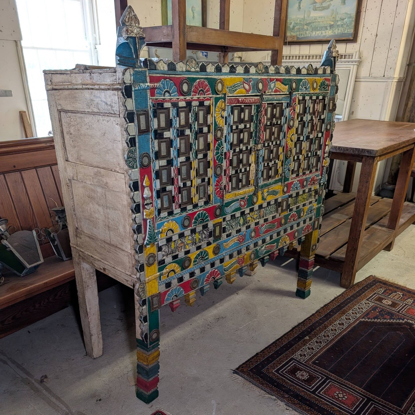 Indian Dowry Chest