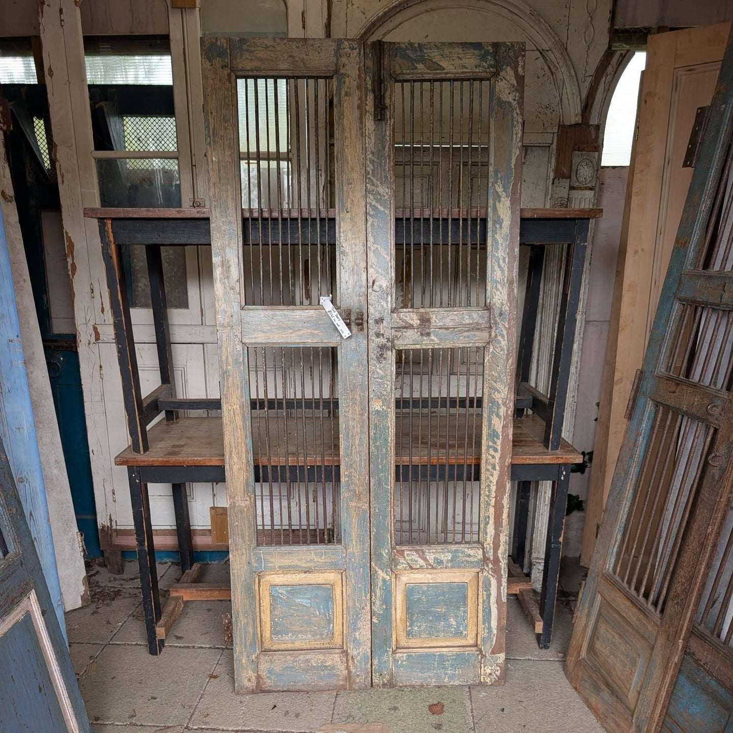 Set of Jali Doors