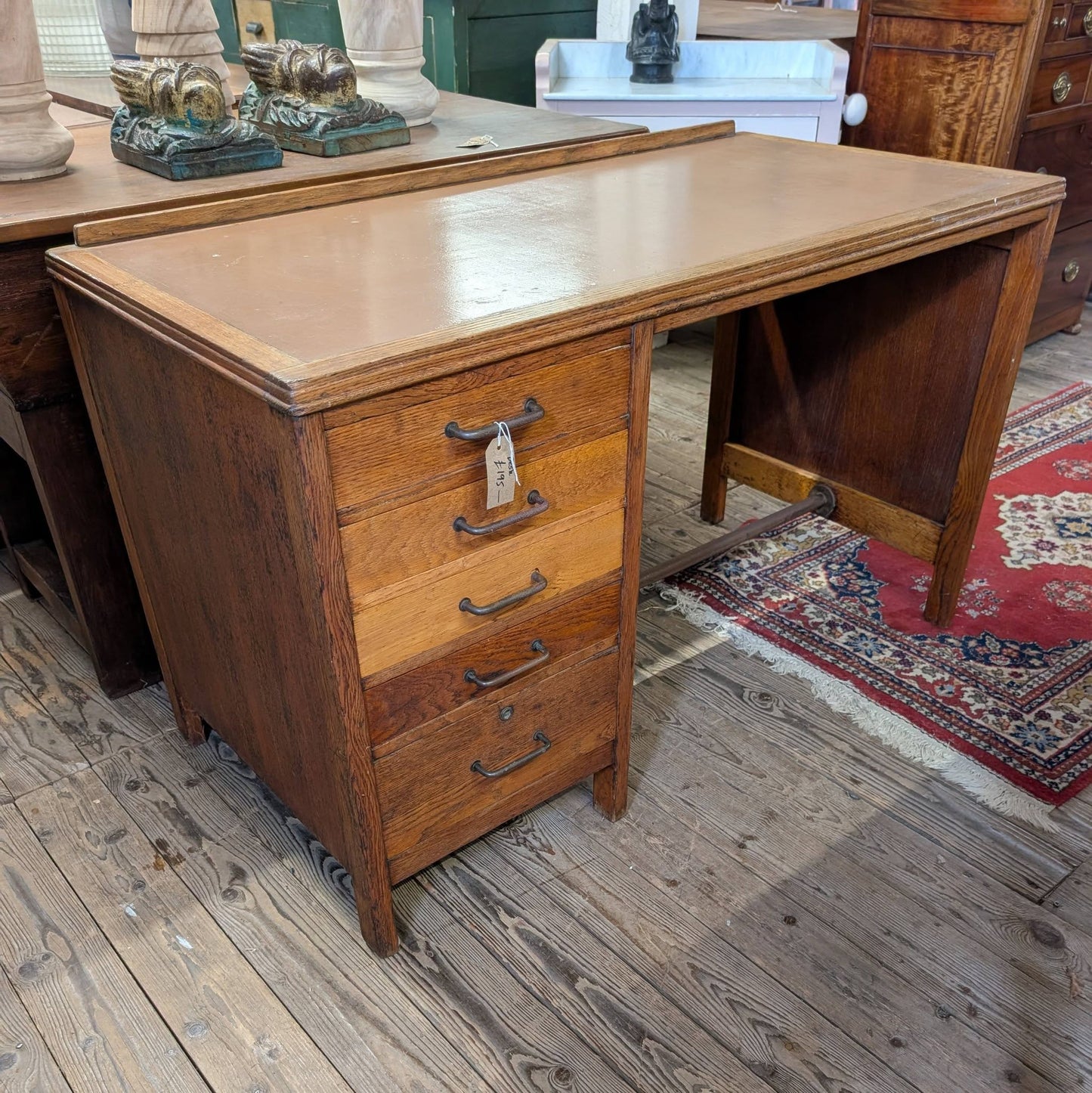 Mid Century Desk