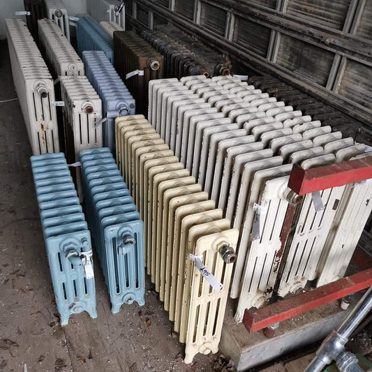 Cast Iron Radiators