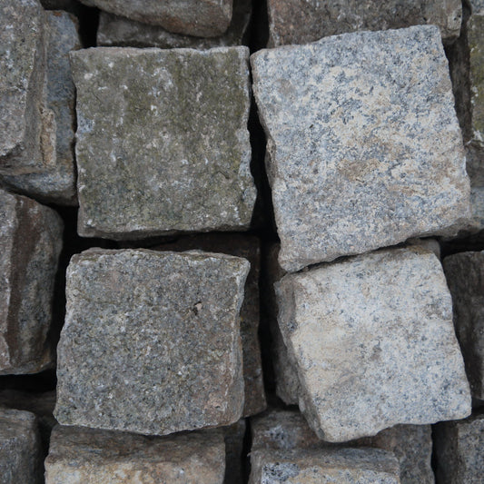 Granite Setts