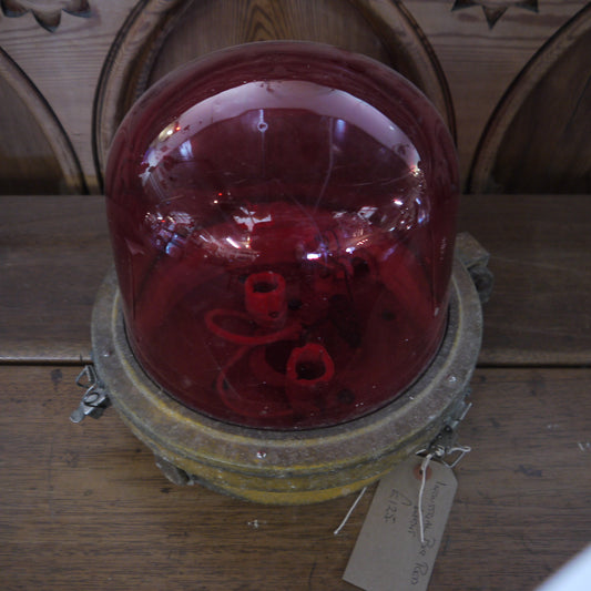 Old Red Ships Light