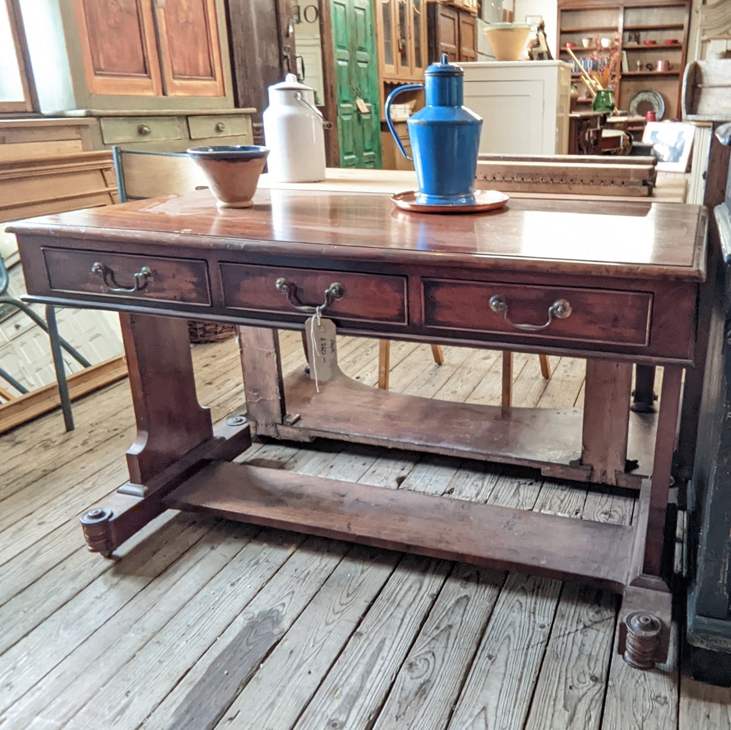 3 Drawer Desk