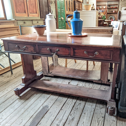 3 Drawer Desk
