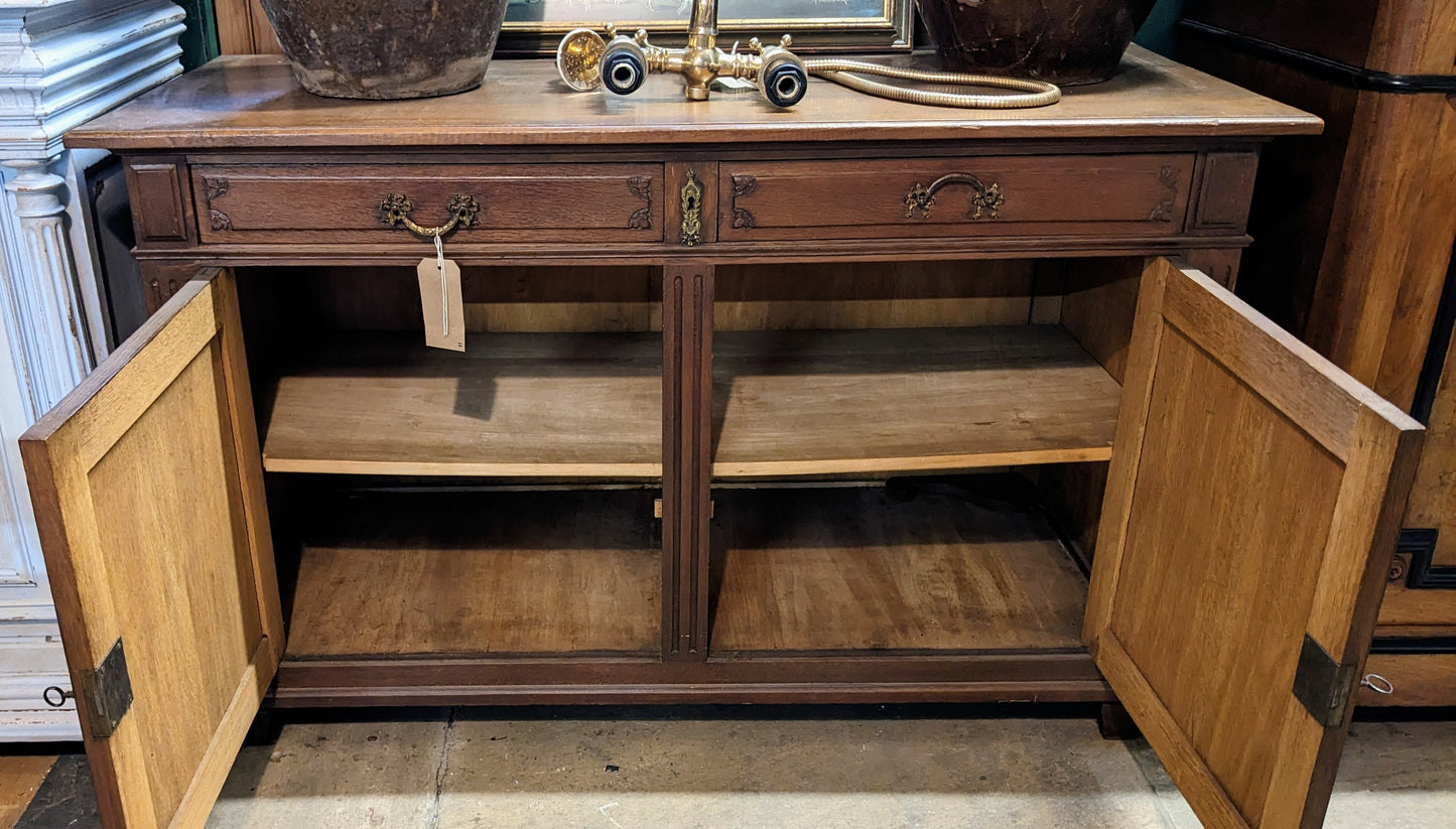 Old French Sideboard