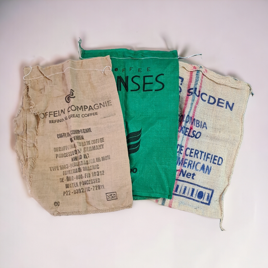 Hessian Sacks
