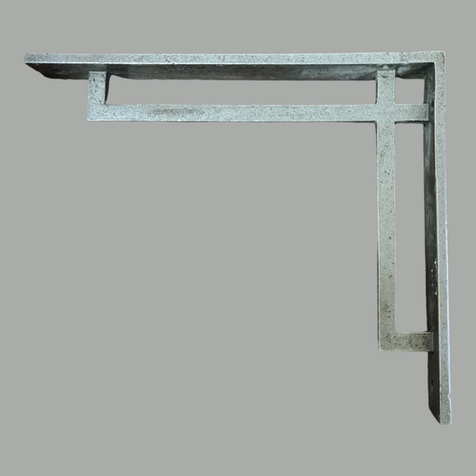 Art Deco Style Shelf Bracket 150mm x 180mm