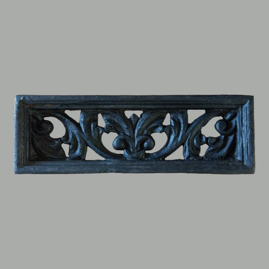 Small Fleur-De-Lis Air Brick