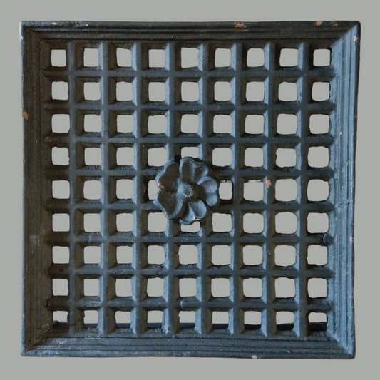 Square Flower Brick