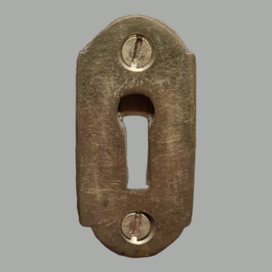 Brass Escutcheon