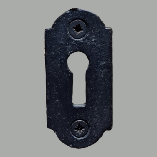 Iron Escutcheon