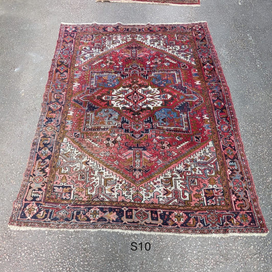 Large Rug 297cm x 227cm