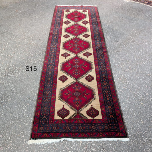 Long Runner 312cm x 93cm