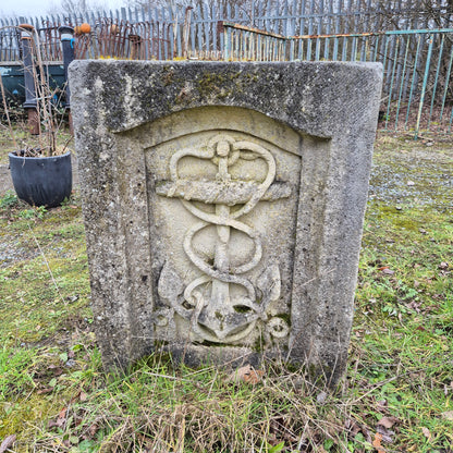 Pair of 'Anchor' Stones