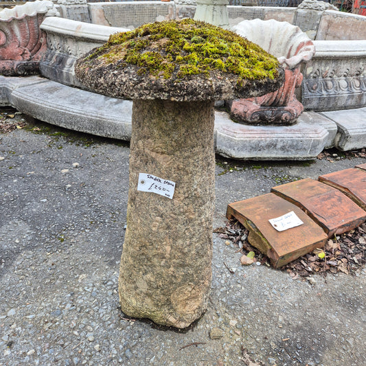 Mossy Staddle Stone