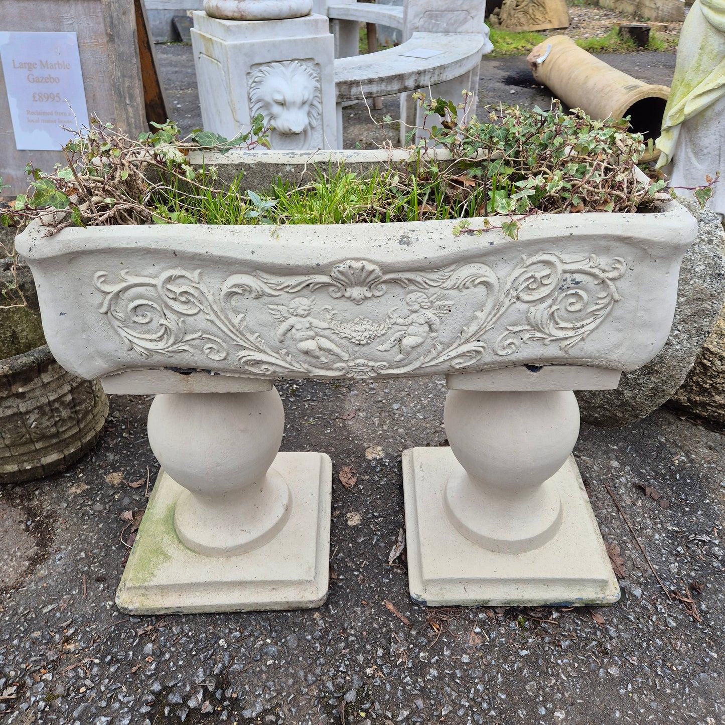 Pair of Planters