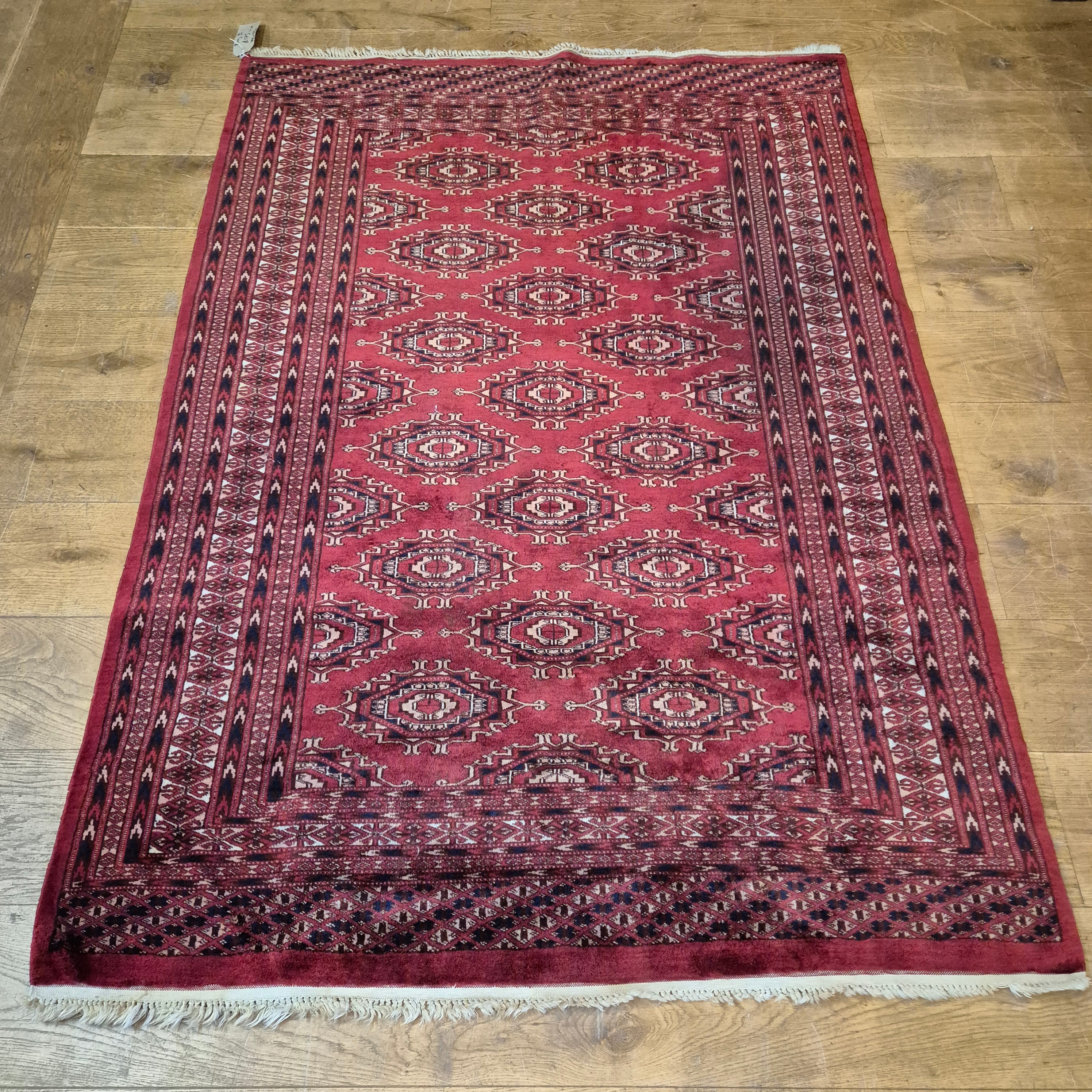 Reclamation Rugs Rug 184cm x 129cm – Tobys Reclamation