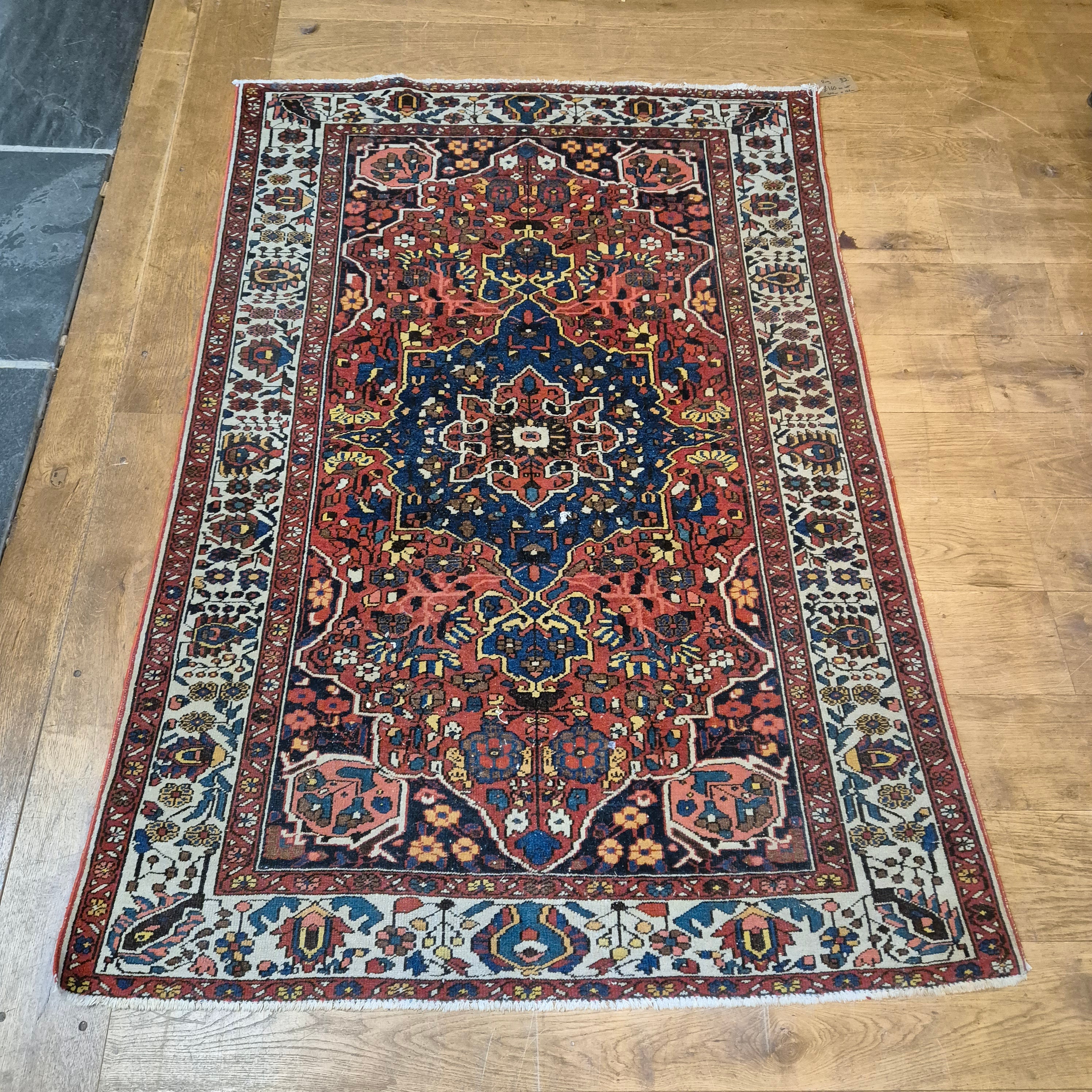 Reclamation Rugs Rug 207cm x 144cm – Tobys Reclamation