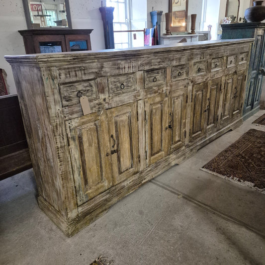 Large Indian Sideboard