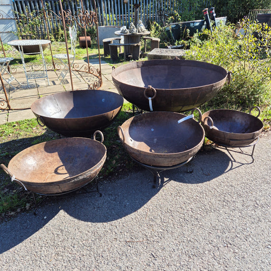 Kadai Firepits